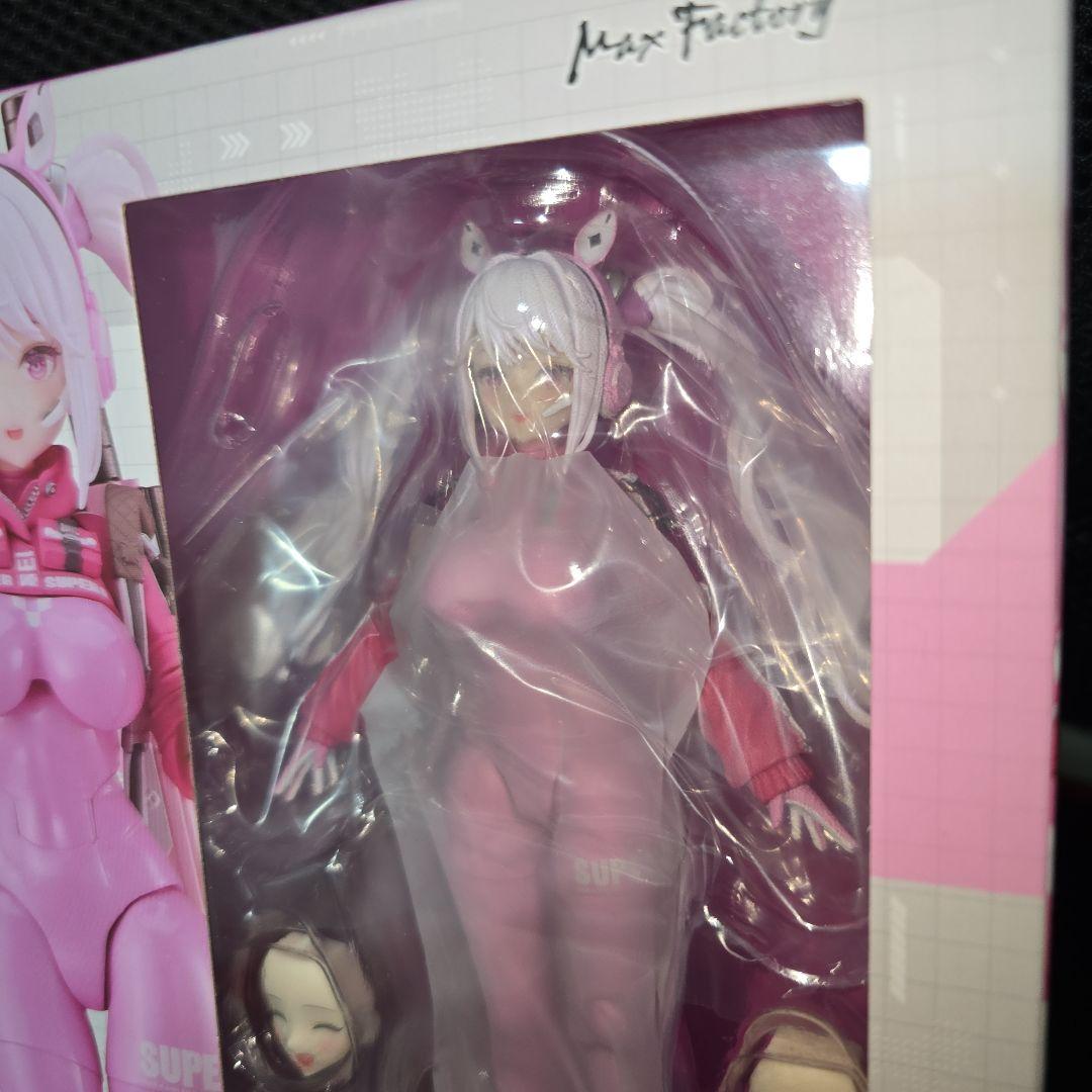 figma アリス NIKKE 特典付き