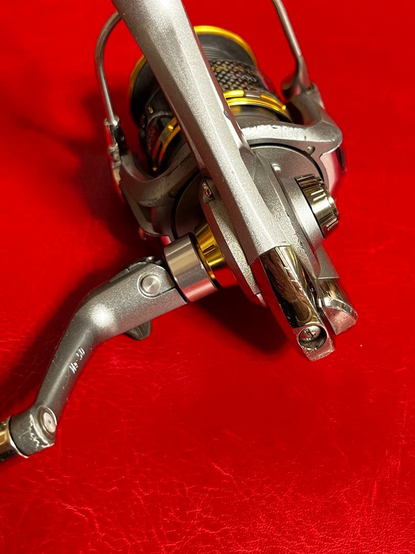 ダイワ　フカセ　グレ　チヌ　LBD インパルト　リール