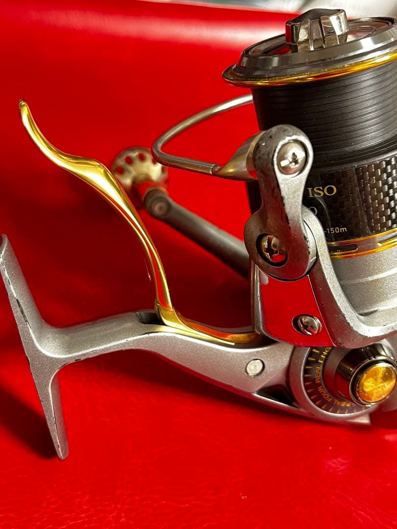 ダイワ　フカセ　グレ　チヌ　LBD インパルト　リール