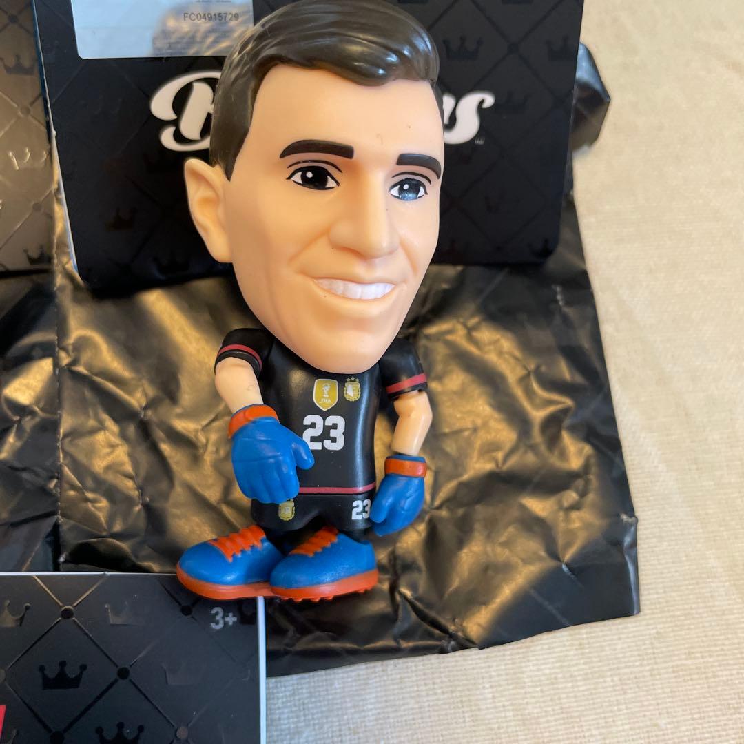 ZURU FIFA Ballers アルゼンチン代表　4セット