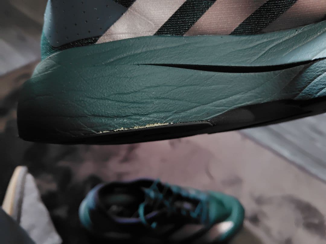 adidas アディゼロ evo SL 28.0cm