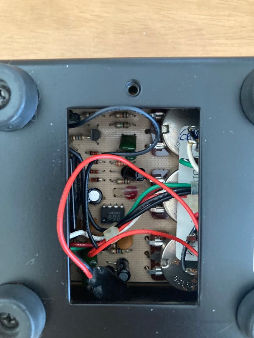 ProCo RAT2 ギターエフェクター 90年代　USA製 銀ネジ