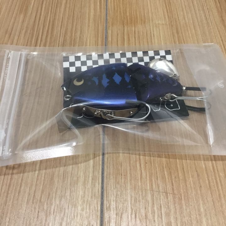 スピットアウト パープルハゼ