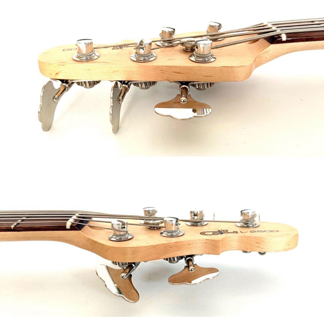 G&L USA L-2500 Fullerton 5弦ベース