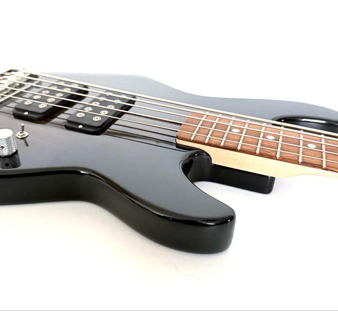 G&L USA L-2500 Fullerton 5弦ベース