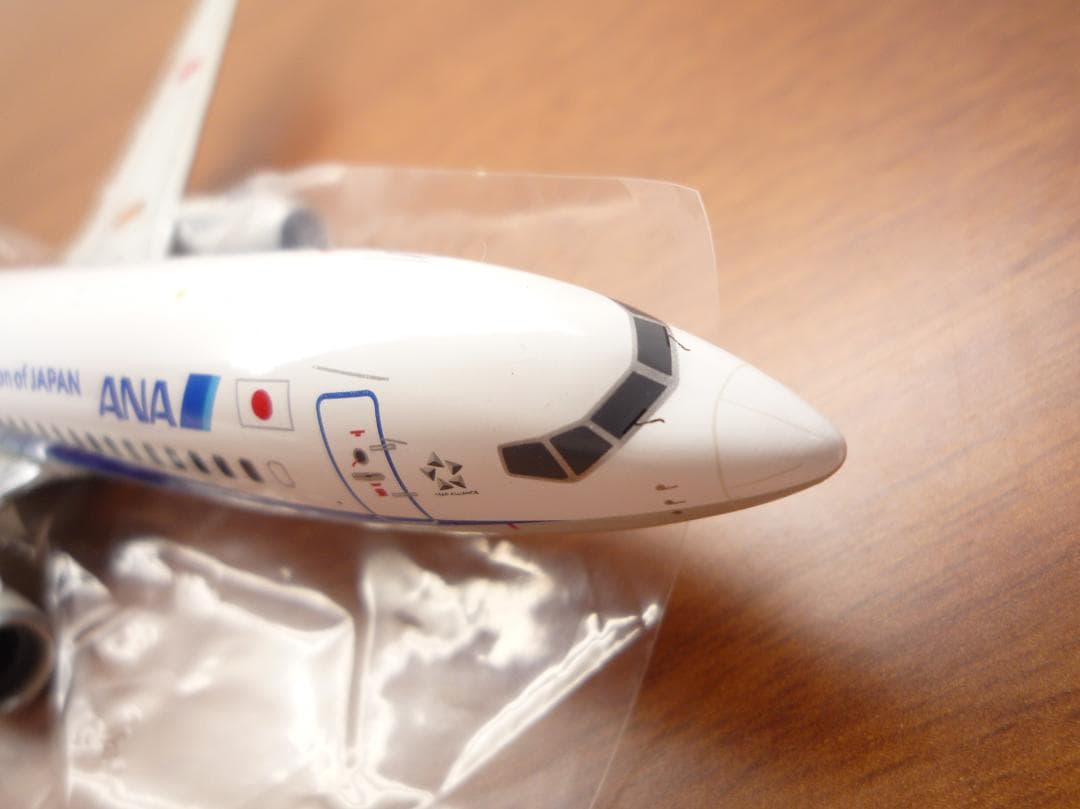 JFOX　 ANA Boeing 737-800 1/200　ボーイング