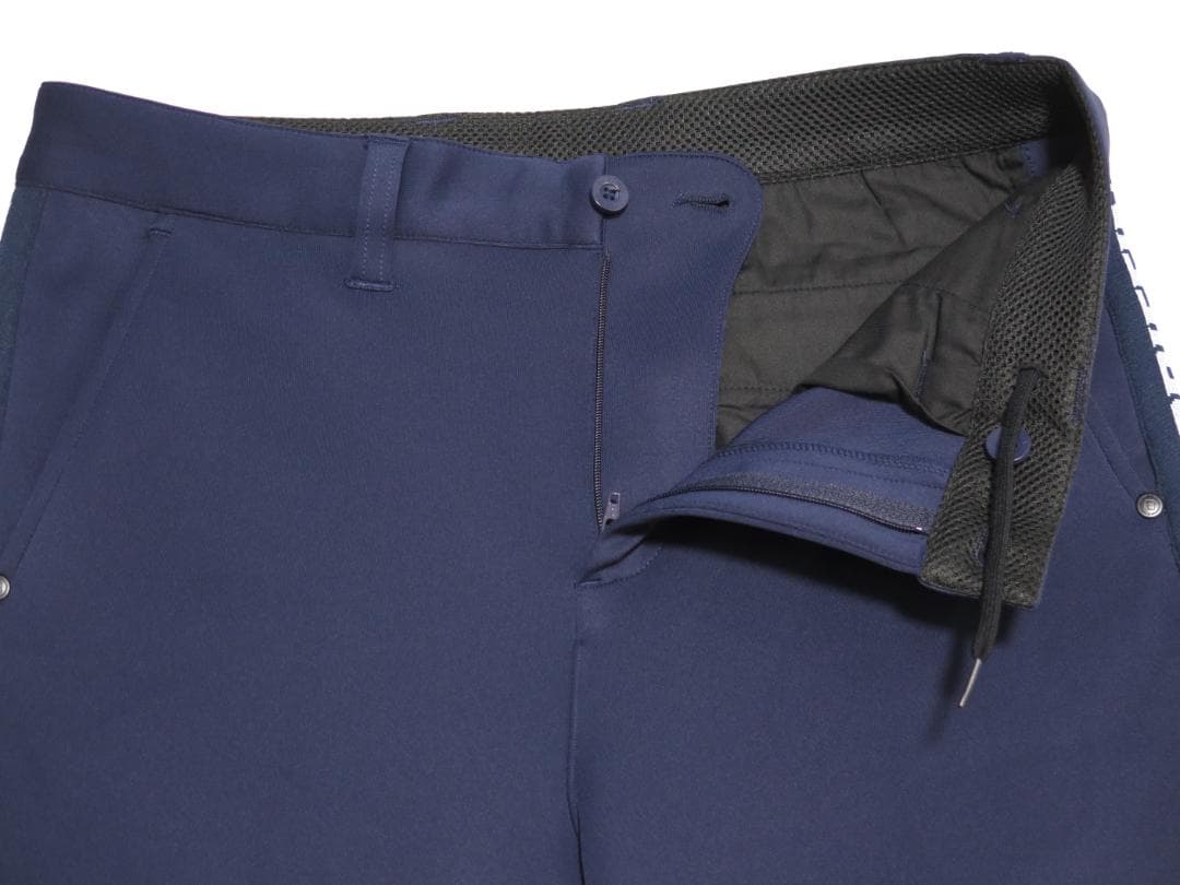 ⓂBRIEFING GOLF ブリーフィングゴルフ ロゴサイドライン パンツ