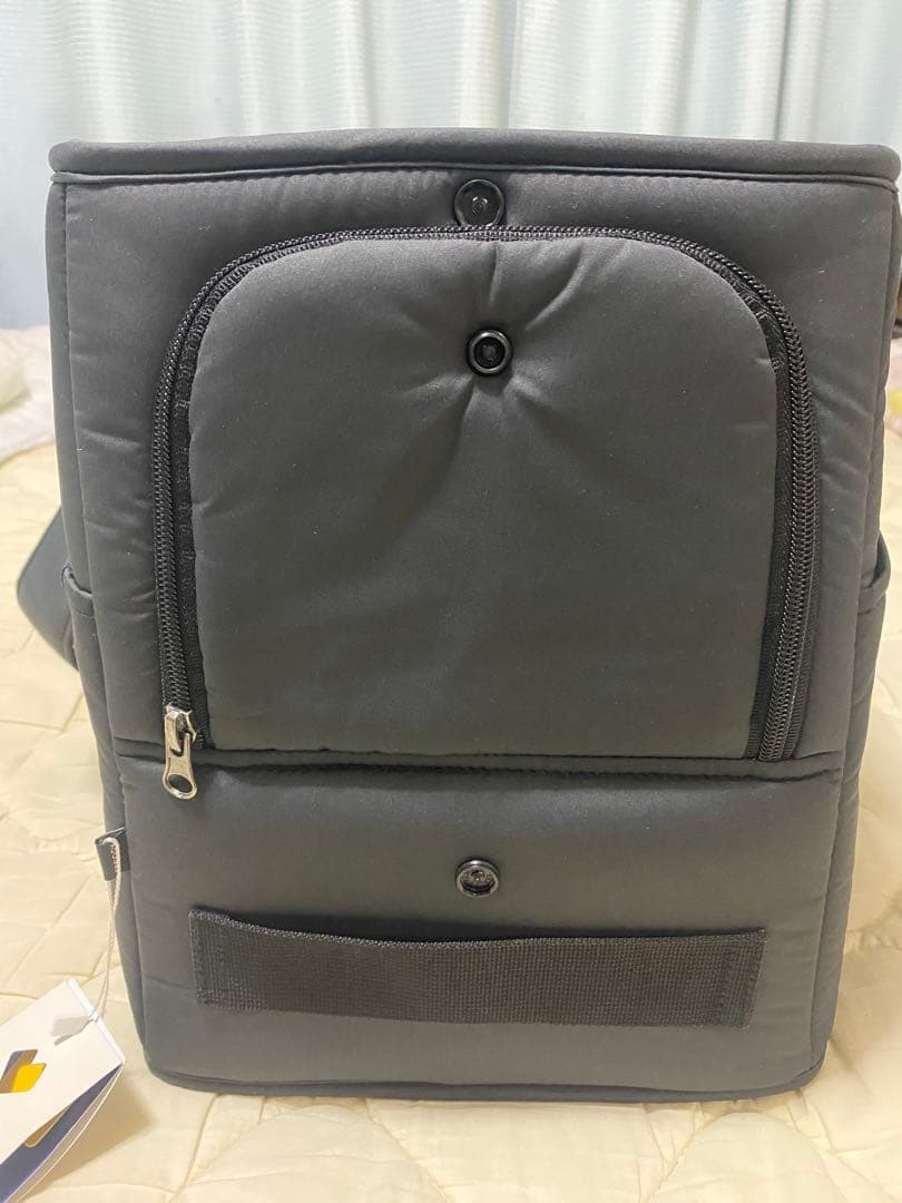 ssoook キャリーバッグＬ　ブラック　タグ付き