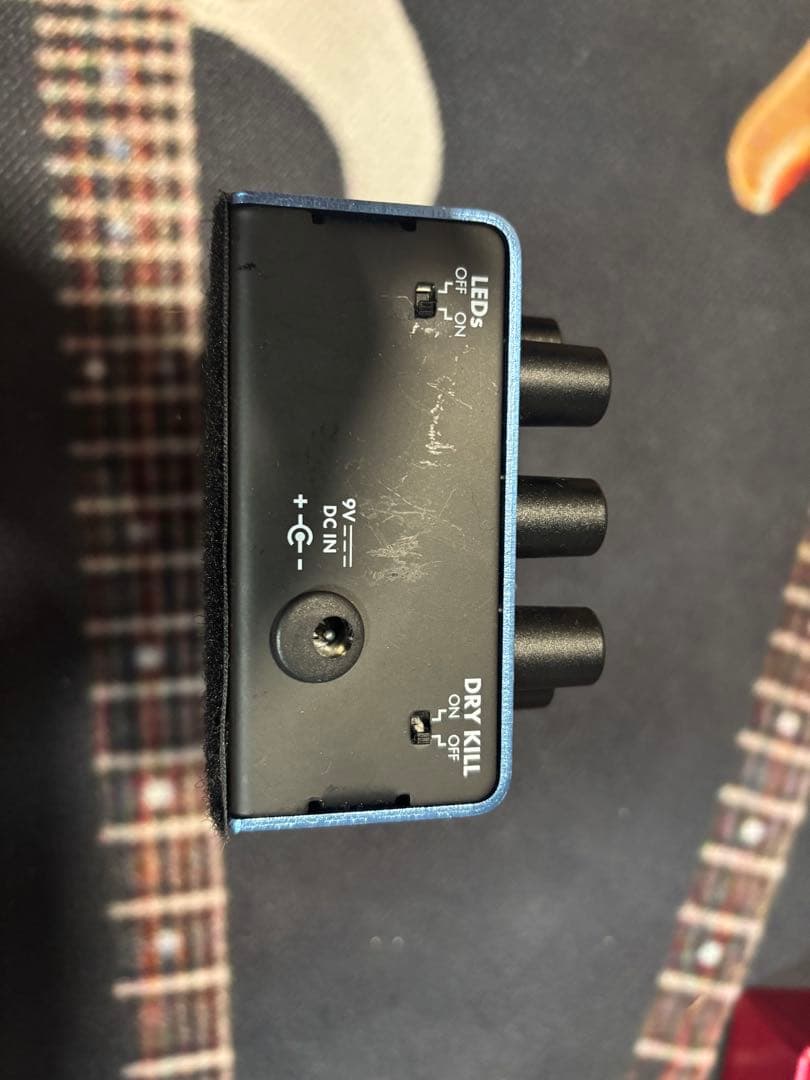 ギター Fender Mirror Image Delay