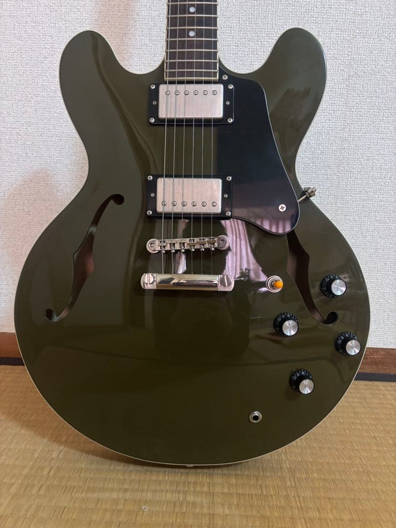 ギター Seventy Seven EXRUBATO-STD-JT