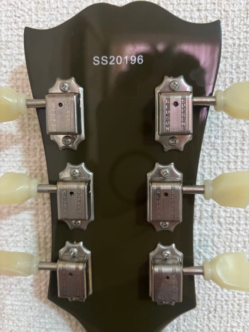 ギター Seventy Seven EXRUBATO-STD-JT