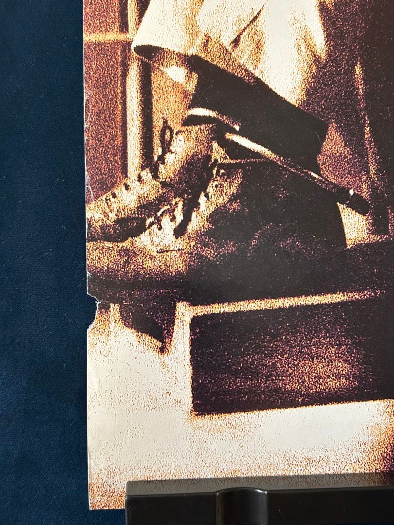 告発　USオリジナル映画ポスター