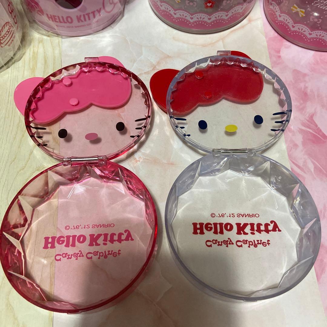 ハローキティ♡レトロ　小物ケース　チェスト