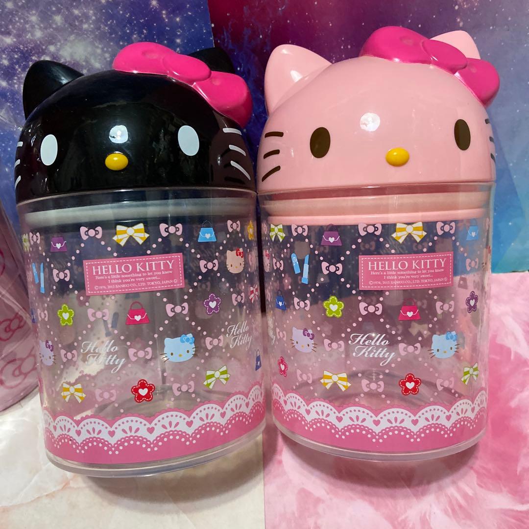 ハローキティ♡レトロ　小物ケース　チェスト