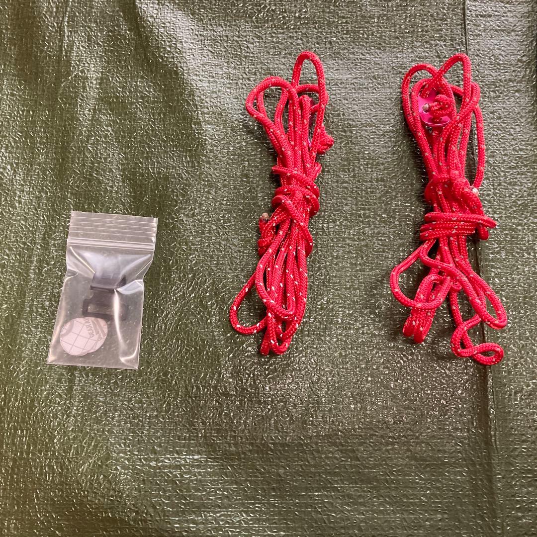 DOD ライダーズタンデムテントT3-485