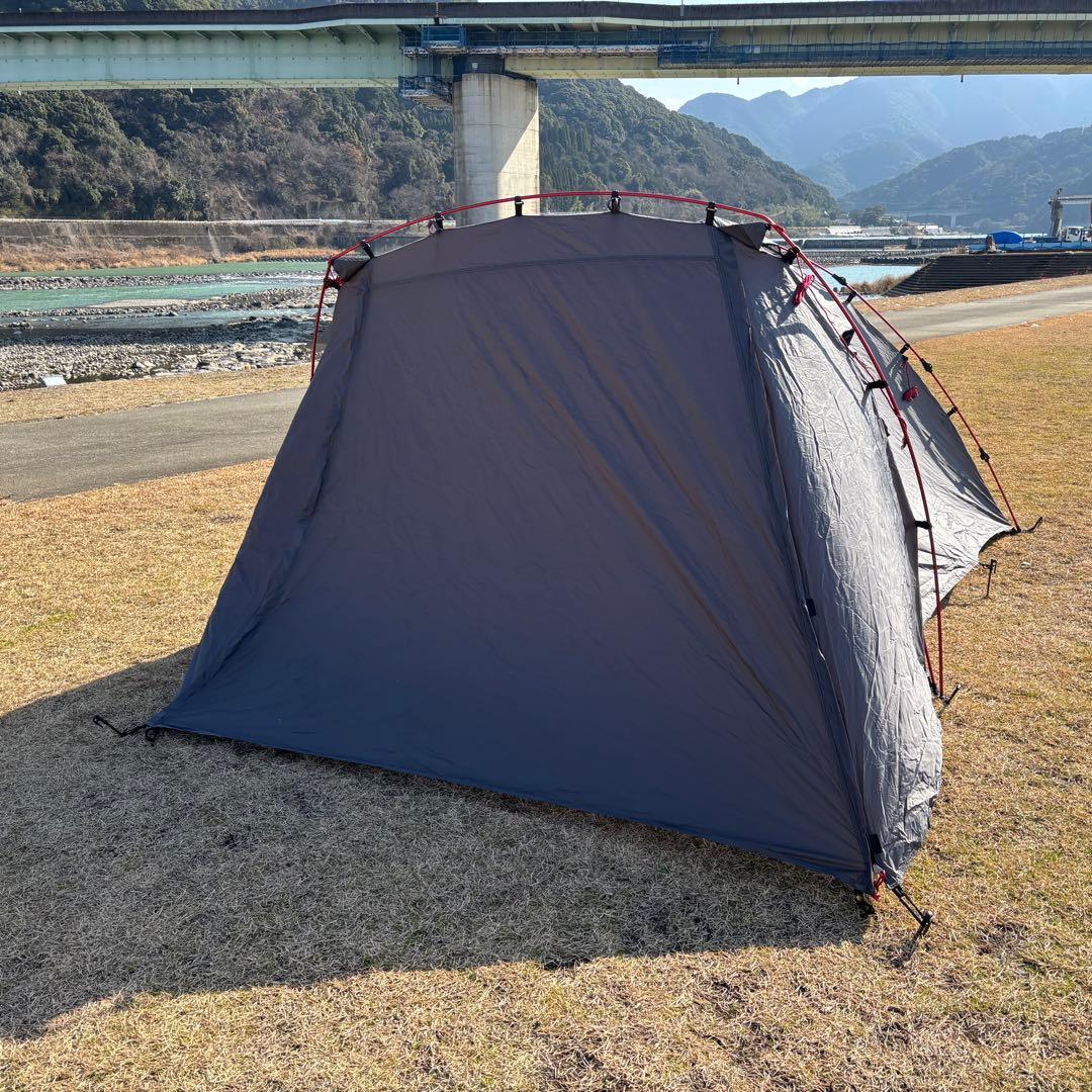 DOD ライダーズタンデムテントT3-485