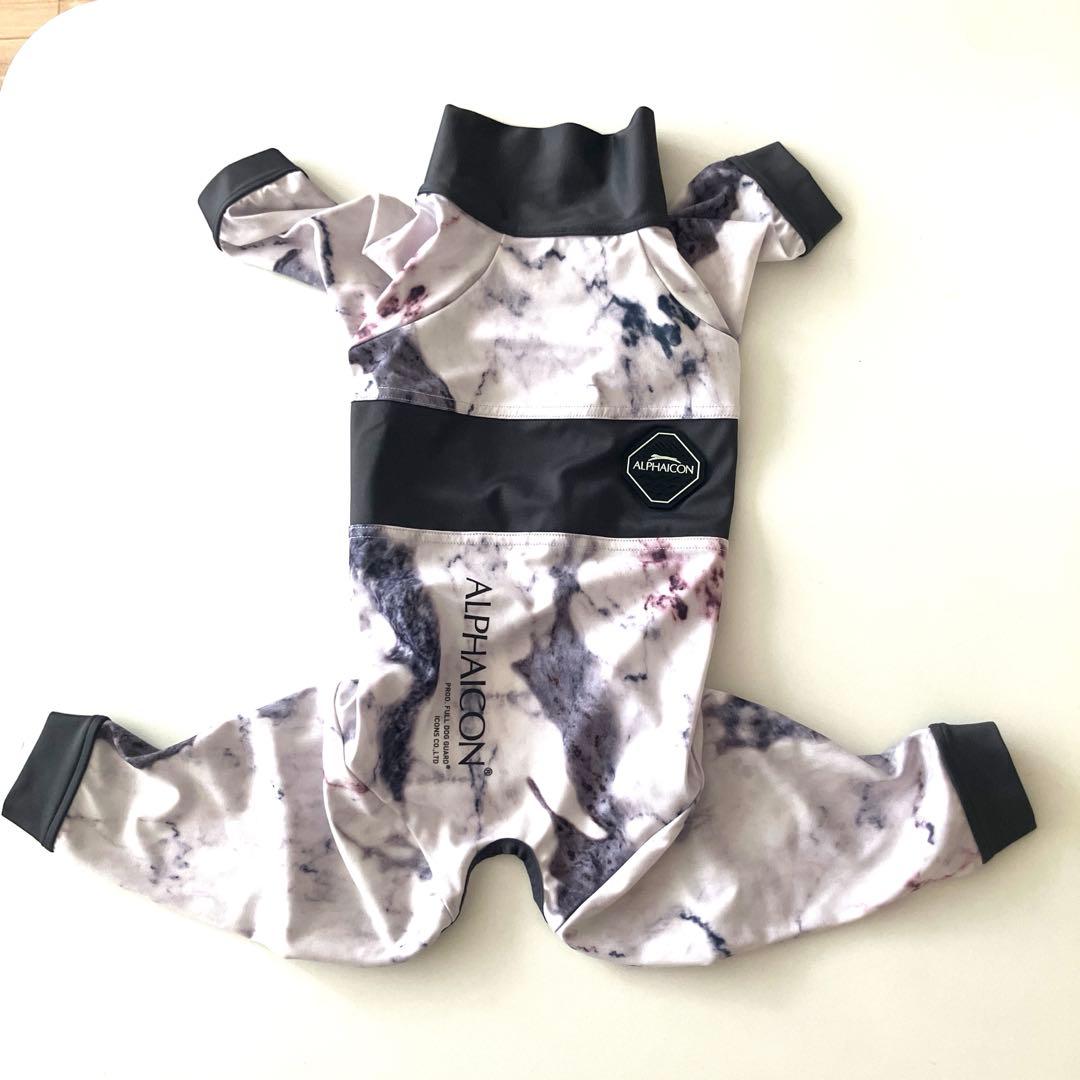 アルファアイコンALPHAICON フルドッグガード マーブル　1L