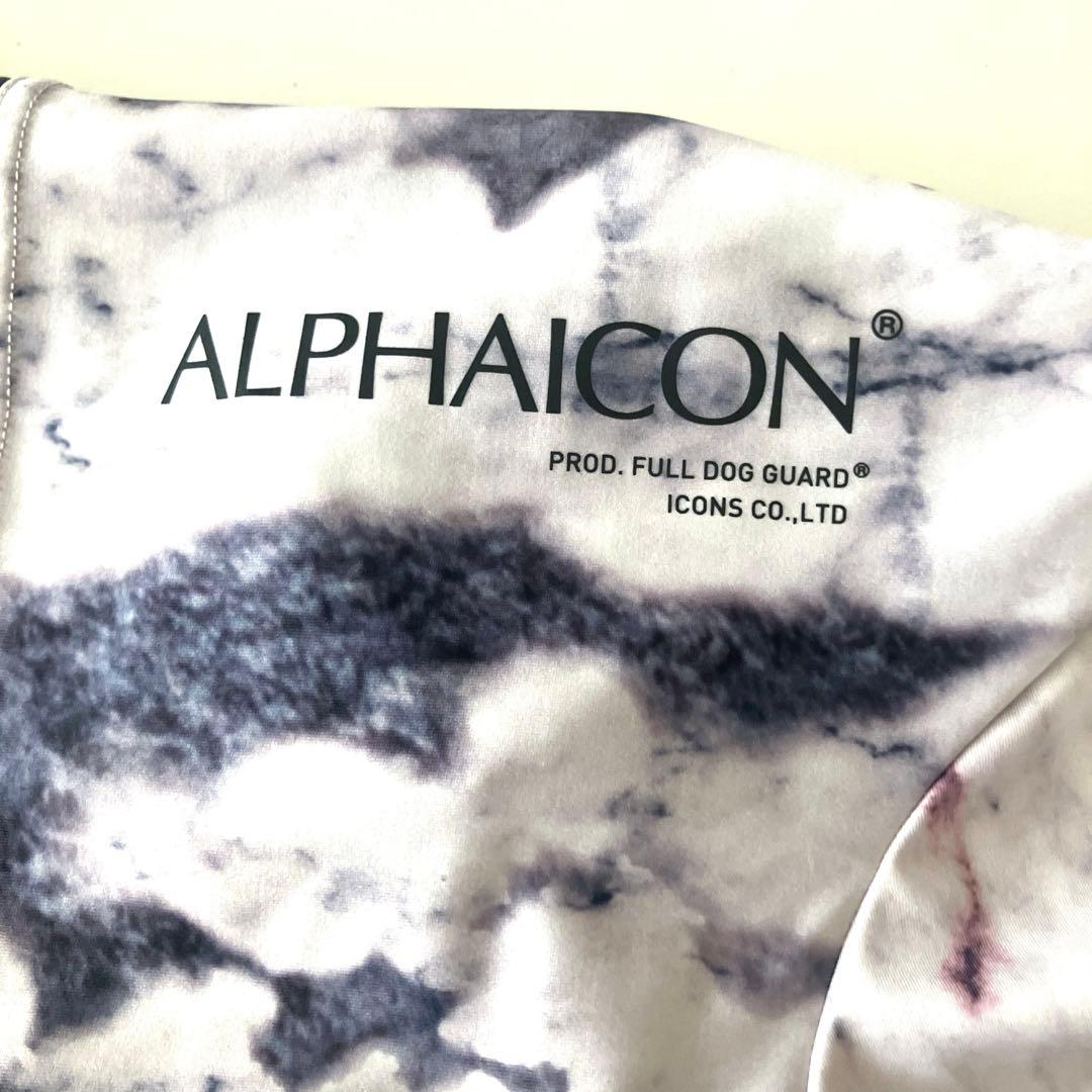 アルファアイコンALPHAICON フルドッグガード マーブル　1L