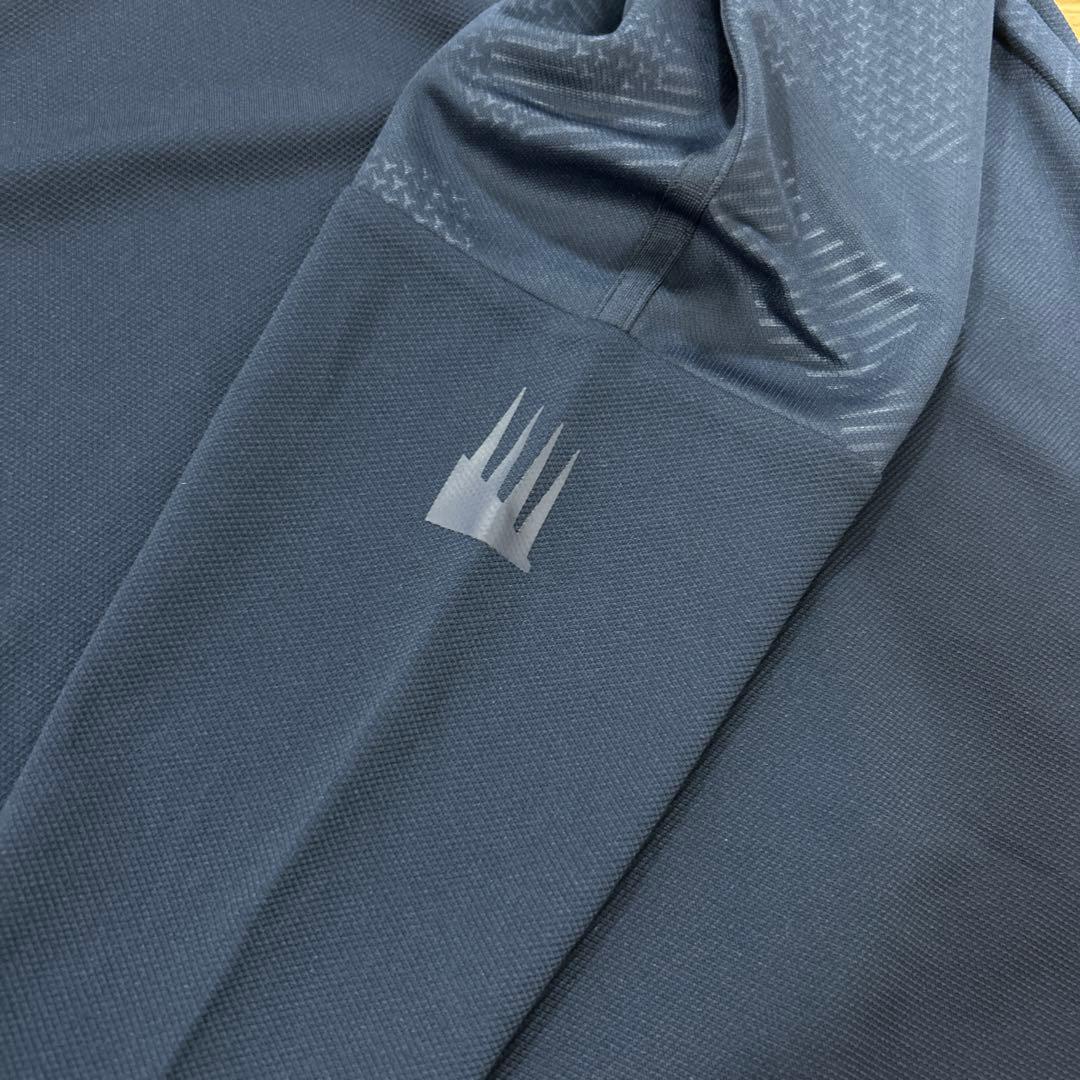 NB newbalance ニューバランス ハーフジップ ジャージ　上下　新品