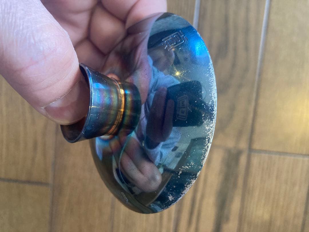 消防庁長官 賞 （刻印「造幣局製 ＳＩＬＶＥＲ」） 1000刻印　約47g