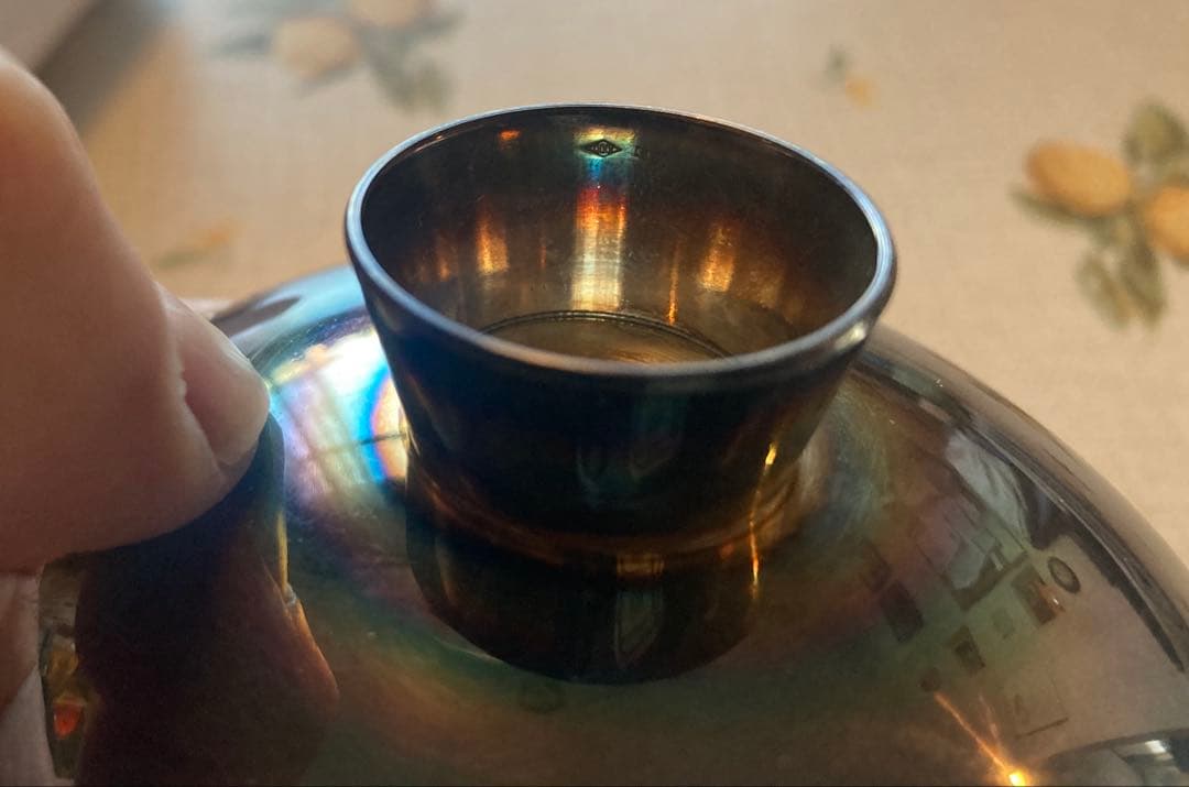 消防庁長官 賞 （刻印「造幣局製 ＳＩＬＶＥＲ」） 1000刻印　約47g