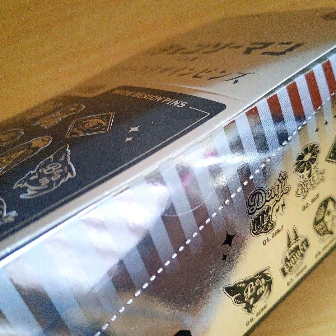 劇場版『チェンソーマン レゼ篇』 モチーフデザインピンズ BOX コンプリート