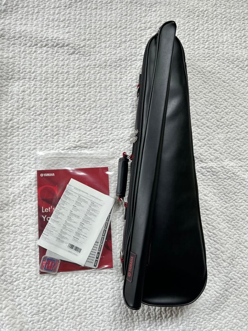 【新品】YAMAHAサイレントバイオリンSV150S