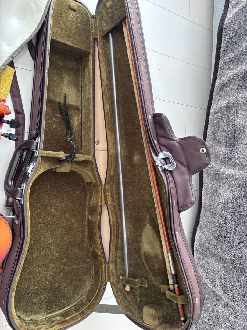 バイオリン すずき SUZUKI no.280 Anno1992 4/4 杉藤