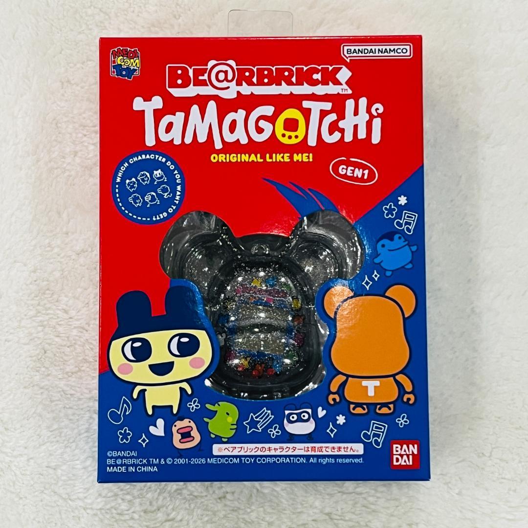 BE@RBRICK Tamagotchi GEN1 大たまごっち展