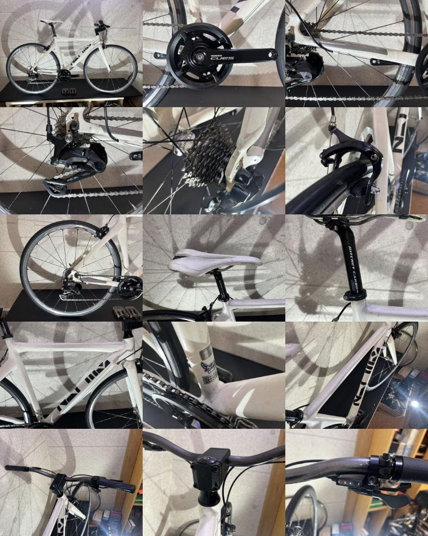 BRIDGESTONE　nari furi