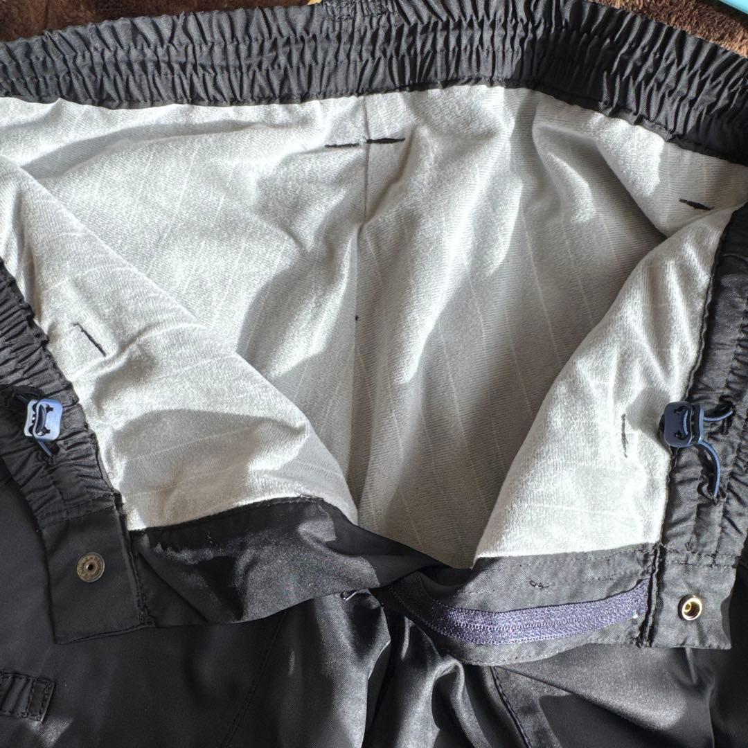 週末値下げ　PEARLY GATES 冬用　ダウン　サイズ5 黒 パーリーゲイツ