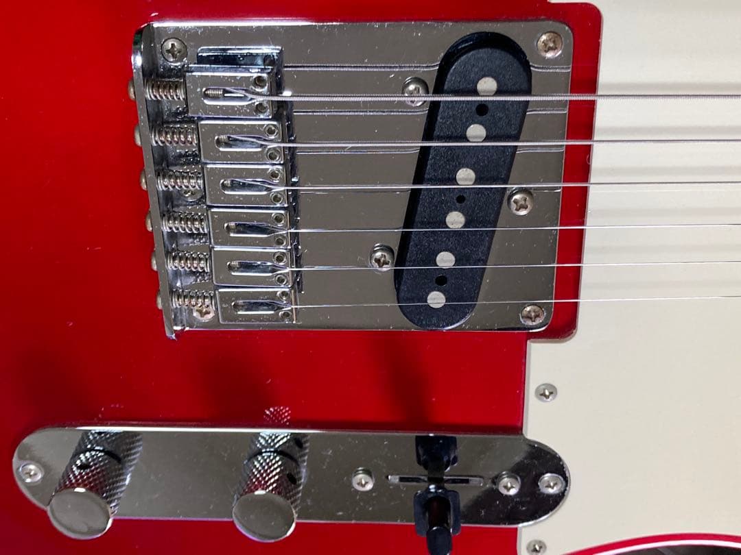 squier by fenderスクワイヤーTELECASTER テレキャスター