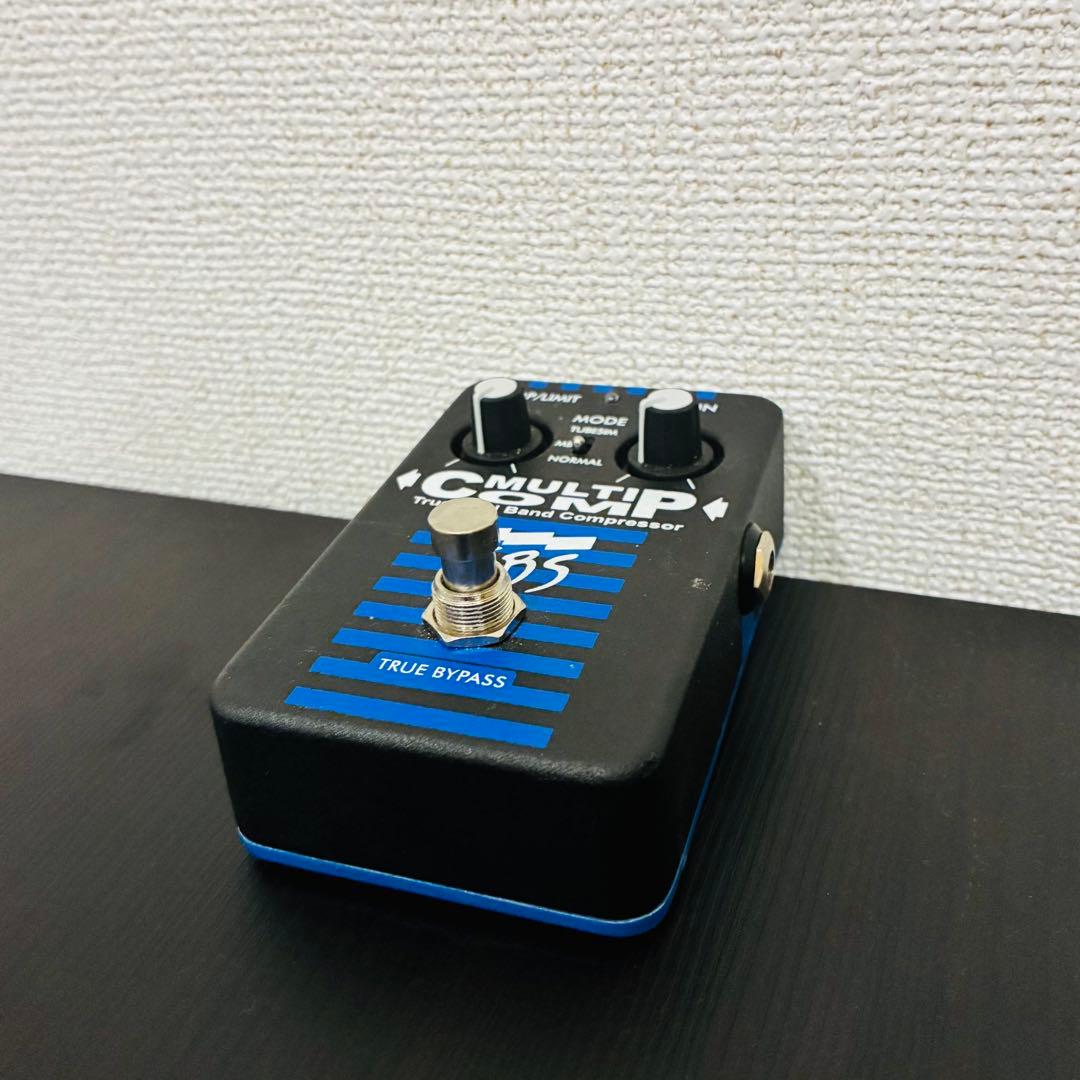 EBS Multi Comp マルチコンプ【確認済】ベース エフェクター