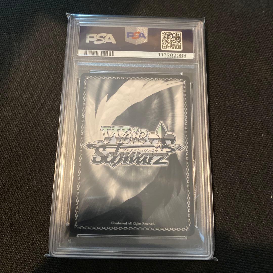 最安PSA10 ヴァイスシュヴァルツ NIKKE SEC+ \"失楽園\" ドロシー