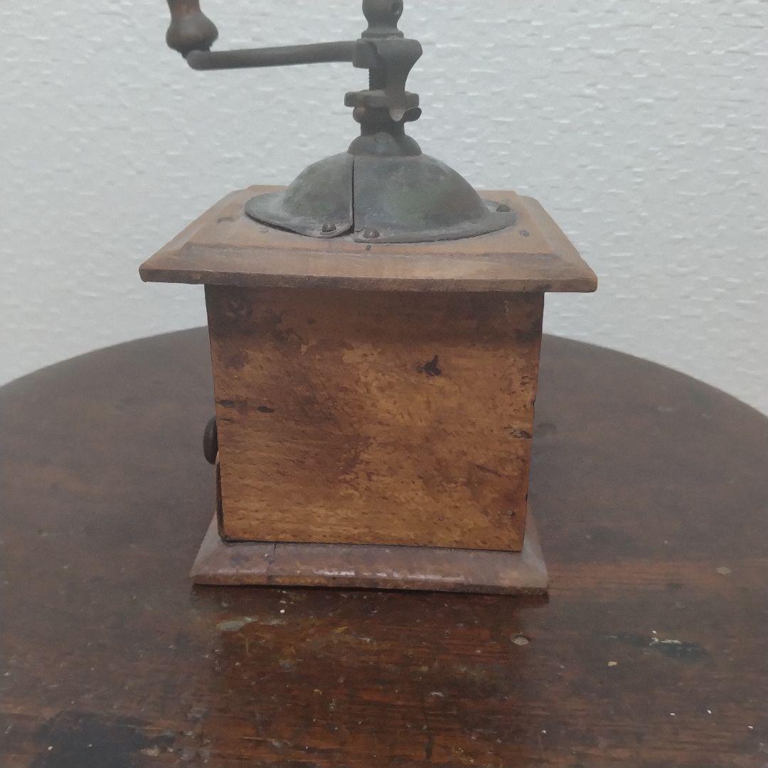 40s 50s フランス japy アンティーク コーヒーミル ヴィンテージ