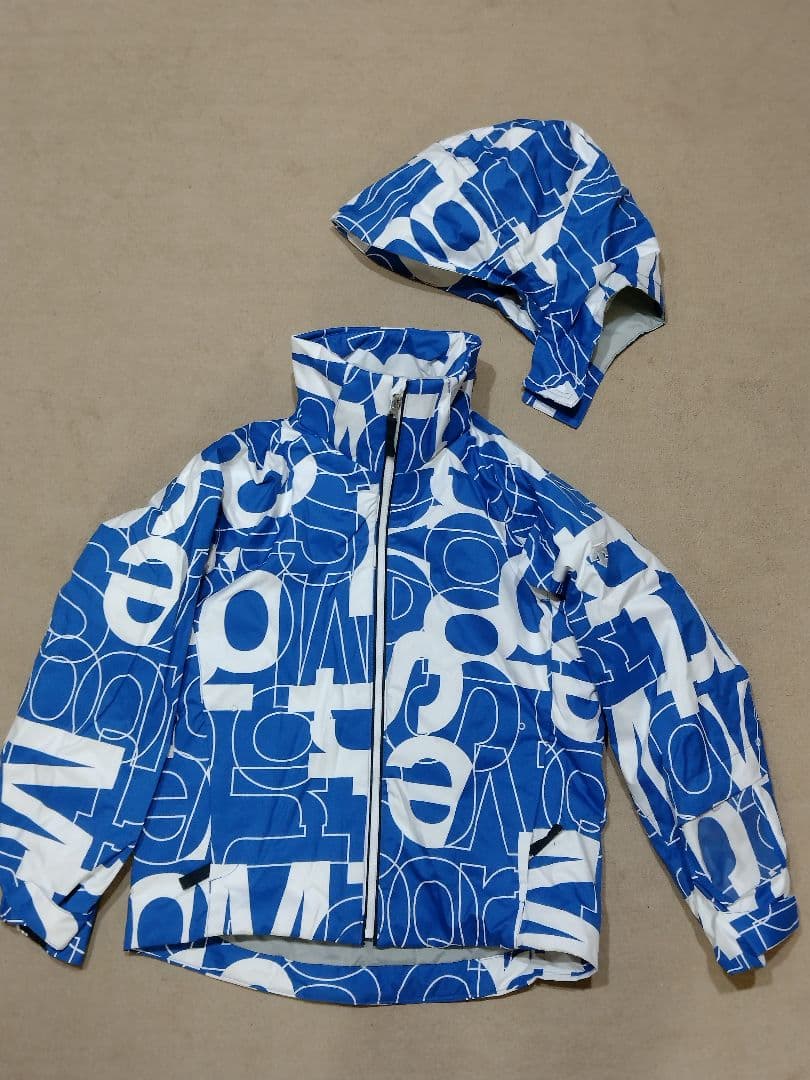 DESCENTE スキー スノーボードウェア 140 キッズ　135〜145