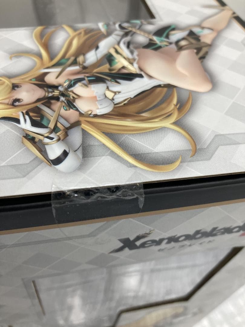 新品未開封 ゼノブレイド2 ヒカリ 1/7 グッドスマイルカンパニー