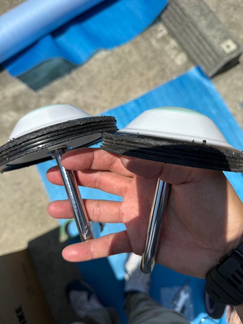 ミントグリーン 自転車 前カゴ付き　18インチ　補助輪付　子供自転車