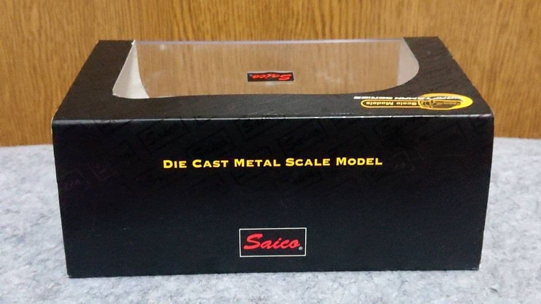 Saico 2002 PEUGEOT 206 WRC ミニカー