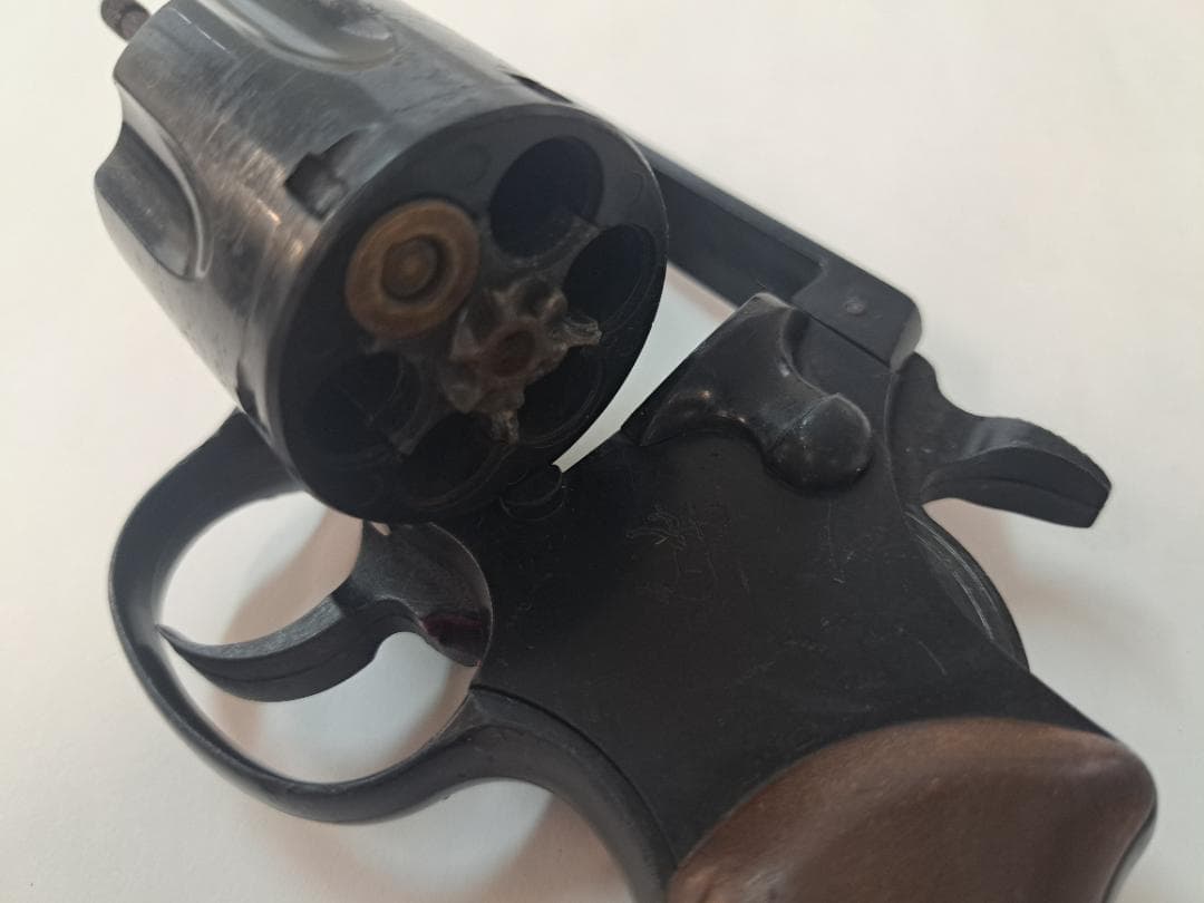 MGC LAWMAN MK III 357 SPG規格　モデルガン