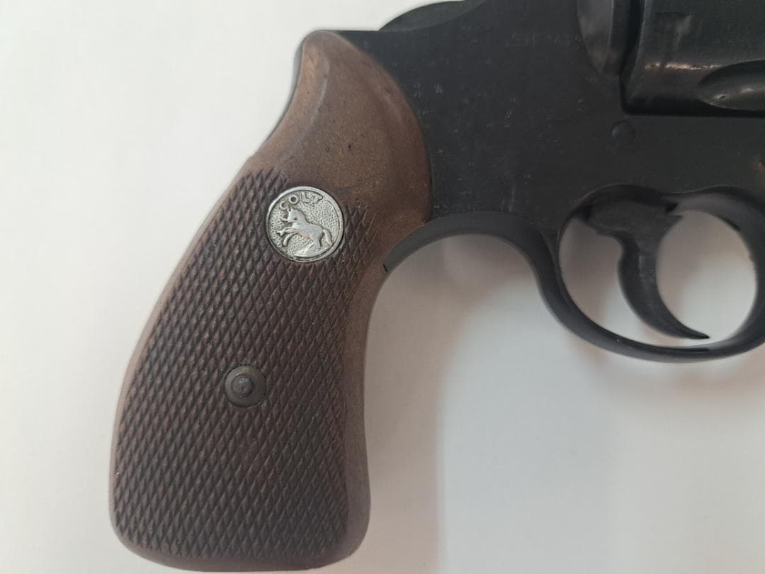 MGC LAWMAN MK III 357 SPG規格　モデルガン