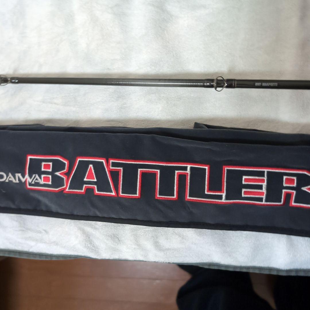 ダイワ　バトラー　ハリアー