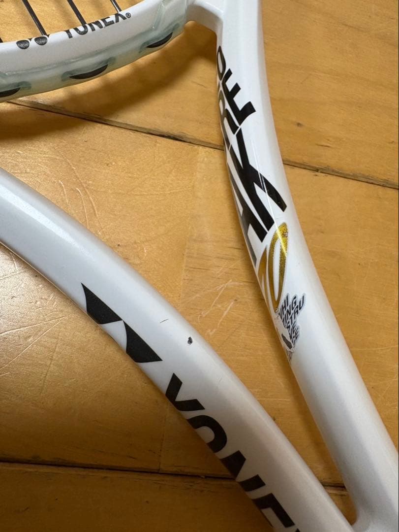 ヨネックス　ジオブレイク70S マットホワイト