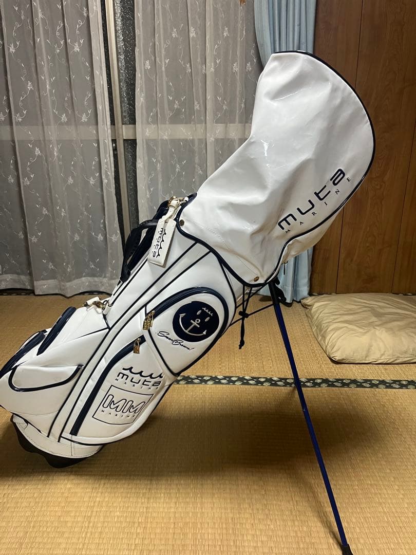 muta キャディバッグ