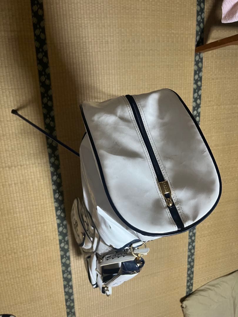 muta キャディバッグ