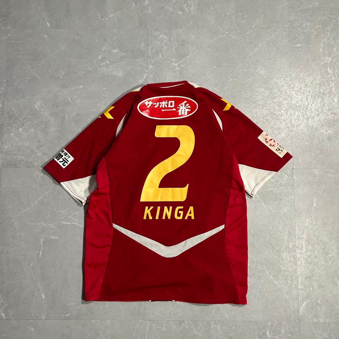 希少 hummel アイナック神戸レオネッサ 2番 近賀ゆかり 公式 ユニホーム