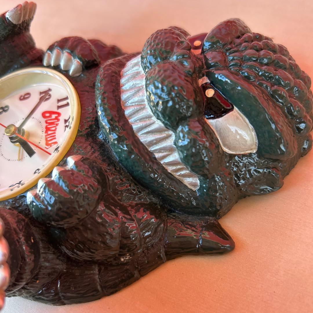 GODZILLA 時計