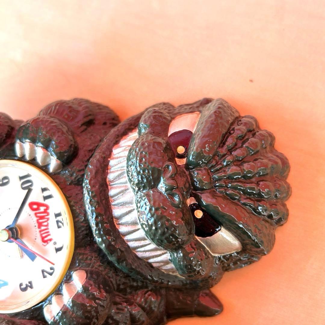 GODZILLA 時計