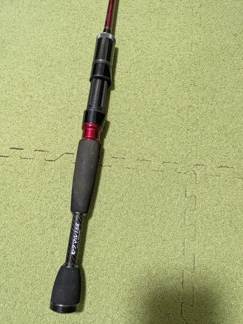 黒鯛工房 THEチヌセレクション Z ロクマル 138 （穂先及び竿ケースなし）