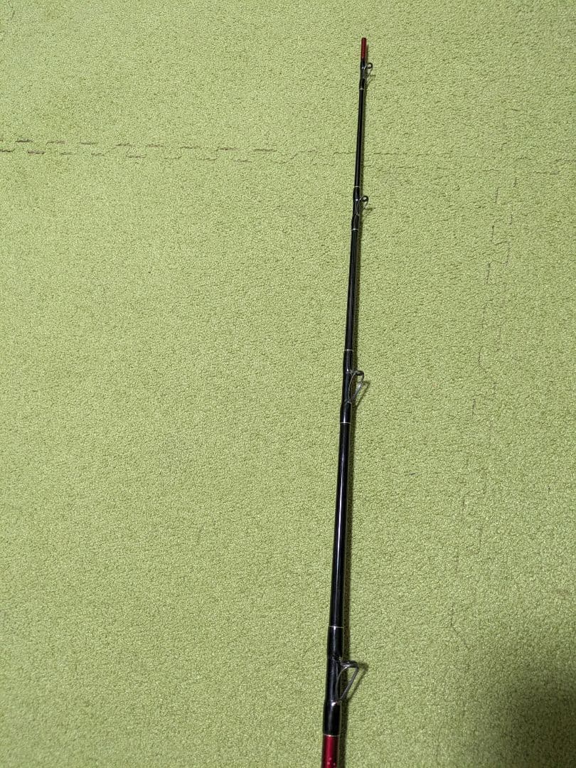 黒鯛工房 THEチヌセレクション Z ロクマル 138 （穂先及び竿ケースなし）